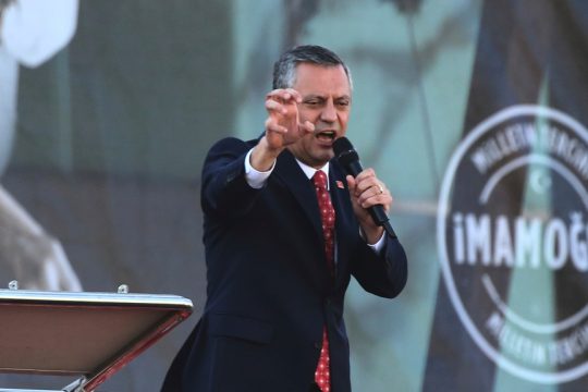 Ozgur Ozel
